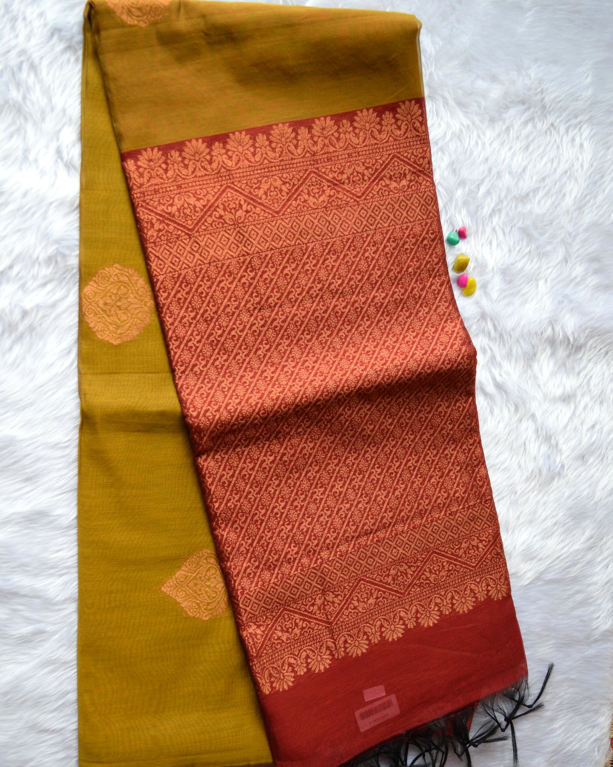 Handweave Kora silk